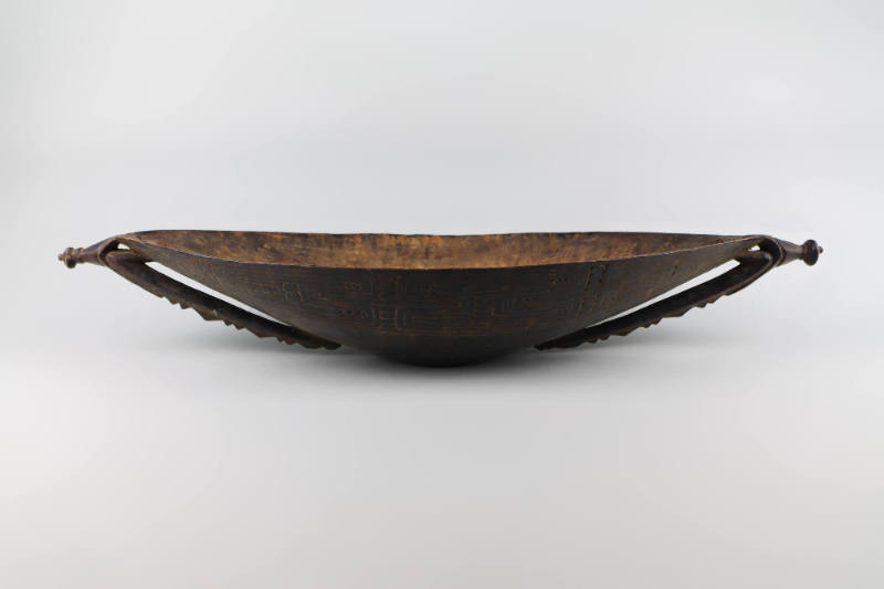 Sago Bowl, 20th Century
Unrecorded artist; Schouten Islands, East Sepik Province, Papua New Gu…