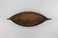 Sago Bowl, 20th Century
Unrecorded artist; Schouten Islands, East Sepik Province, Papua New Gu…