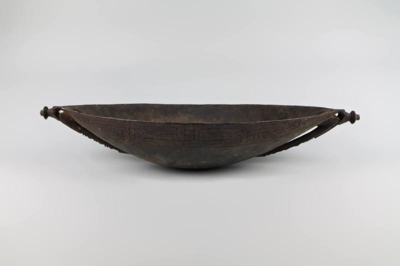 Sago Bowl, 20th Century
Unrecorded artist; Schouten Islands, East Sepik Province, Papua New Gu…