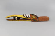 Mask (Tatanua), 20th Century
Unrecorded artist; New Ireland, New Ireland Province, Papua New G…