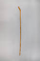 Walking Stick, 20th Century
China
Wood; 47 1/2 × 1 × 1 in.
2021.7.6
Anonymous Gift