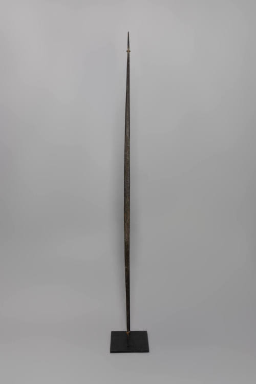 Bow, 20th Century
Unrecorded Massim artist; Milne Bay Province, Papua New Guinea
Wood and pla…