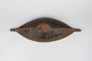 Sago Bowl, 20th Century
Unrecorded artist; Schouten Islands, East Sepik Province, Papua New Gu…