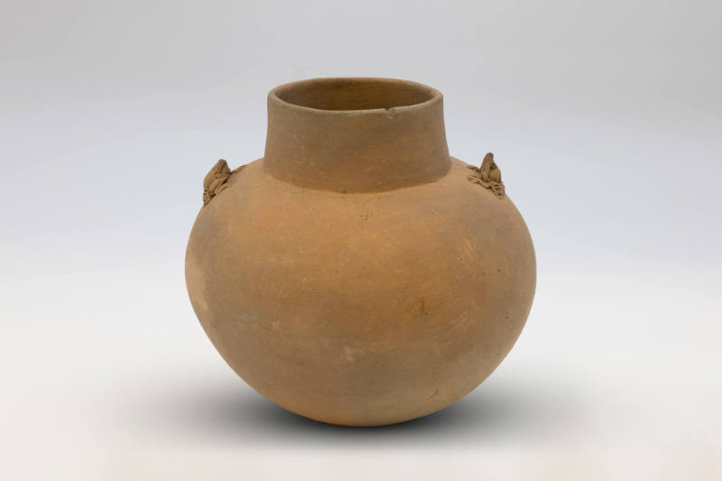 Vessel with Frog Adornos, 1000-1550 CE
Diquis or Veraguas culture; Costa Rica or Panama
Ceram…