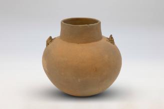 Vessel with Frog Adornos, 1000-1550 CE
Diquis or Veraguas culture; Costa Rica or Panama
Ceram…