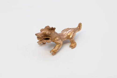 Pendant in the Form of a Mythic Beast, 500-1550 CE
probably Diquis culture, Costa Rica
Tumbag…