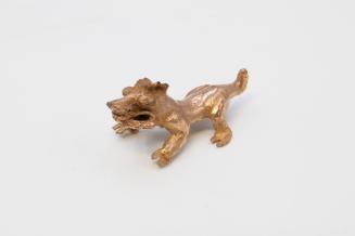 Pendant in the Form of a Mythic Beast, 500-1550 CE
probably Diquis culture, Costa Rica
Tumbag…