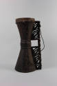 Drum (Kundu), 20th Century
Unrecorded artist; East Sepik Province, Papua New Guinea
Wood, liz…