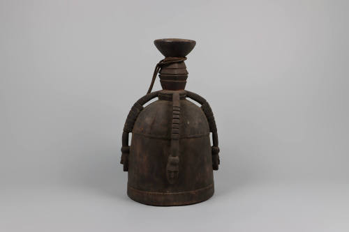 Mortar, 20th Century
Unrecorded artist; Schouten Islands, East Sepik Province, Papua New Guine…