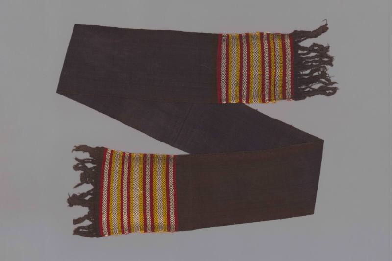 Loincloth (Bahag)