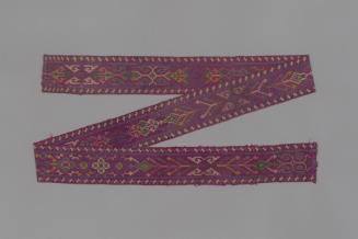 Joinery Band (Tobrian Langkit)