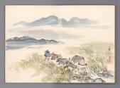 Book of Paintings, late 1920s
Lin Yu-shan (Taiwanese, 1907-2004); Taiwan
Ink on paper; 12 × 8…