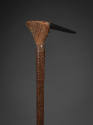 Ceremonial Adze, 19th to early 20th Century
Mangaia, Cook Islands, Polynesia
Wood, stone, and…