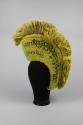 Lama's Headdress, 20th Century
Tibet Autonomous Region
Cotton and dye; 20 × 4 × 12 in.
2021.…