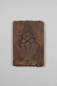 Dough Mold (zan par), 20th Century
Tibet Autonomous Region
Wood; 5 5/8 × 3 7/8 × 5/8 in.
202…