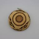 Basket Hat, unknown date
Hupa, Yurok, Karok, or Pomo people; California
Maidenhair fern and b…