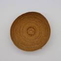 Basket Hat, unknown date
Hupa, Yurok, Karok, or Pomo people; California
Maidenhair fern and b…