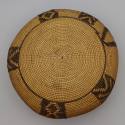 Basketry Bowl, 19th-20th Century
Panamint people; Death Valley, California
Sumac; 8 3/4 x 4 3…