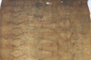 Protective Astrological Chart, Ming Dynasty (1368-1644)
Tibet Autonomous Region, China
Ground…