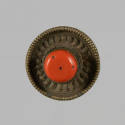 Hair Ornament, 20th Century
Khampa culture; Kham Province, Tibet Autonomous Region
Metal and …