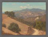 Laguna Hills, 1917
William Wendt (1865-1946); California
Oil on canvas; 24 × 32 in.
2024.17.…