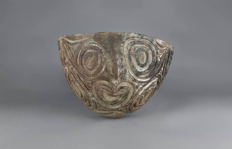 Eating Bowl (Khomongu), 19th to 20th Century
Yangoru Boiken culture; East Sepik Province, Papu…