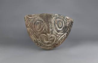 Eating Bowl (Khomongu), 19th to 20th Century
Yangoru Boiken culture; East Sepik Province, Papu…
