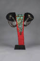 Headdress (Perak), late 20th Century
Ladakhi culture; Ladakh Region, Jammu and Kashmir State, …