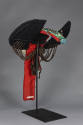 Headdress (Perak), late 20th Century
Ladakhi culture; Ladakh Region, Jammu and Kashmir State, …