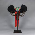 Headdress (Perak), late 20th Century
Ladakhi culture; Ladakh Region, Jammu and Kashmir State, …