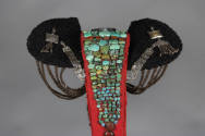 Headdress (Perak), late 20th Century
Ladakhi culture; Ladakh Region, Jammu and Kashmir State, …