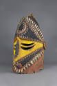 Mask (Bapa Kumbu), early 20th Century
Abelam culture; East Sepik Province, Papua New Guinea
W…