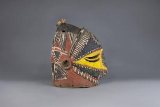 Mask (Bapa Kumbu), early 20th Century
Abelam culture; East Sepik Province, Papua New Guinea
W…