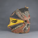 Mask (Bapa Kumbu), early 20th Century
Abelam culture; East Sepik Province, Papua New Guinea
W…
