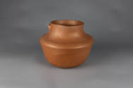 Vessel, 1990
Juanita Suazo Dubray (born 1930); Taos Pueblo, New Mexico
Ceramic; 8 5/8 × 11 in…