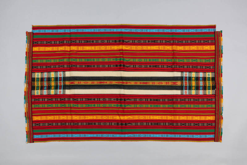 Wrap-Around Skirt (Tapis)
