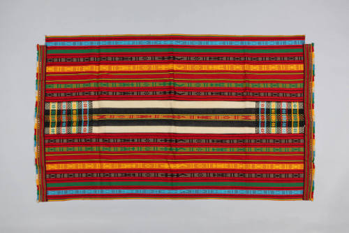 Wrap-Around Skirt (Tapis)