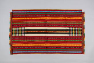 Wrap-Around Skirt (Tapis)