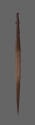 Club
early to mid 19th Century
Ovalau Island, Fiji
Wood
Gift of Mr. E. Morgan Stanley, 89.2…