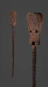 Club
19th Century
Marquesas Islands, French Polynesia
Wood
Gift of Dr. Ronald W. Jue and Na…