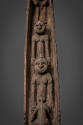 Spirit Canoe
20th Centure
Iatmul culture
Papua New Guinea
Wood and shell
Gift of Elaine Ir…