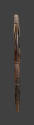 Digging Stick
20th Century
Wosera Abelam culture 
Papua New Guinea
Wood and pigment
Anonym…