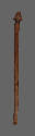 Club
19th to 20th Century
Kanak culture
New Caledonia
Wood and pigment
Anonymous Gift, 97.…