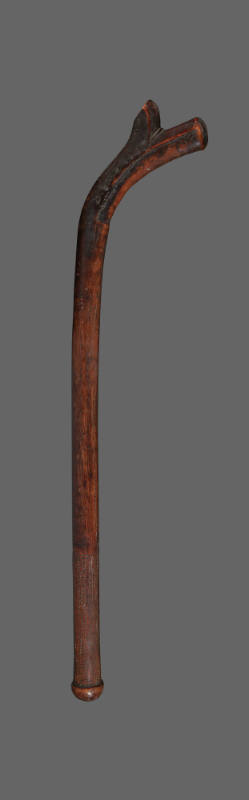 Dance Club
19th Century
Fiji
Wood
Anonymous Gift, 97.138.17
