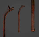 Dance Club
19th Century
Fiji
Wood
Anonymous Gift, 97.138.17