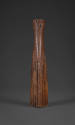 Barkcloth Beater
late 19th to early 20th Centur
Gau Island, Fiji
Wood
Gift of Kristine Moe …
