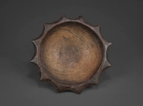 Bowl
20th Century
Ifugao culture
Luzon, Philippines
Wood
Bowers Museum Purchase provided b…