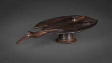 Yaqona Bowl
late 20th Century
Fiji
Wood
Bowers Museum Purchase provided by the Jordan Commu…