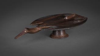 Yaqona Bowl
late 20th Century
Fiji
Wood
Bowers Museum Purchase provided by the Jordan Commu…