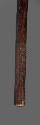 Club
18th to 19th Century
Fiji
Wood
Bowers Museum Purchase provided by the Jordan Community…